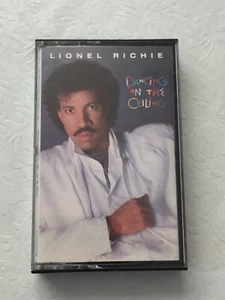 Dancing on the Ceiling von Lionel Richie (Kassettenband) Text enthalten 6153MC - Bild 1 von 5