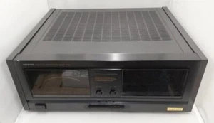Used Onkyo Integra M-508 Separate Amplifier Power Amplifier Junk - Picture 1 of 10