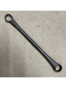 NOS Bonney "Bonaloy" WWII-Era (1-1/16" & 1- 1/8") Box Wrench (2895D) - Picture 1 of 5