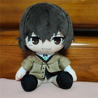 Details about Bungo Stray Dogs Dazai Ranpo Plush Doll Toy Keychain Keyring Strap Cute Vol3 8cm Details about Bungo Stray Dogs Dazai Ranpo Plush Doll Toy Keychain Keyring Strap Cute Vol3 8cm
