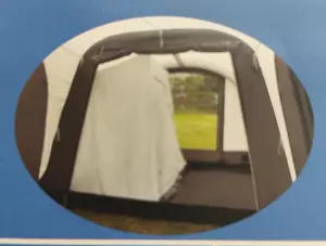 Camptech Awning Inner Tent - Fits Main Living Area Of Your Traditional Awning - Picture 1 of 1