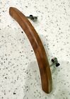 Curly Cherry Banjo Armrest Little Mountain Music Banjomate 11 or 12 Inch Pot