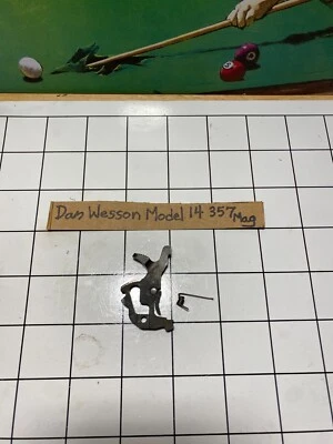 Dan Wesson Modelo 14 357 mag. muelle de retorno martillo y gatillo Foto 1 de 3