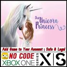 The Unicorn Princess Xbox One & Xbox Series X|S | No Code