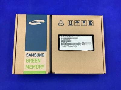 NEW M386A2G40DB0-CPB SAMSUNG 16GB (1X16GB) 2RX4 PC4-2133P MEMORY MODULE - Image 1 of 4