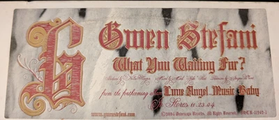 Gwen Stefani_What You Waiting For_Jacques Lu Cont_Thin White Duke_Promo_New Foto 1 de 4