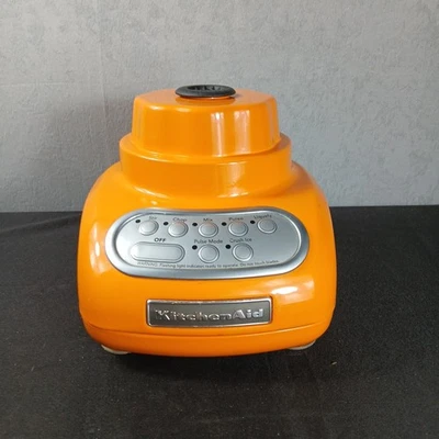 KitchenAid KSB560 Batidora Base Motor Repuesto Naranja Foto 1 de 4
