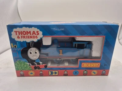 Hornby OO Gauge R351 'Thomas & Friends' Thomas The Tank Engine Locomotive Boxed - Image 1 of 4