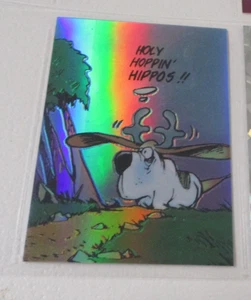 BLOOM COUNTY OUTLAND H-1 STECKKARTE - Bild 1 von 2