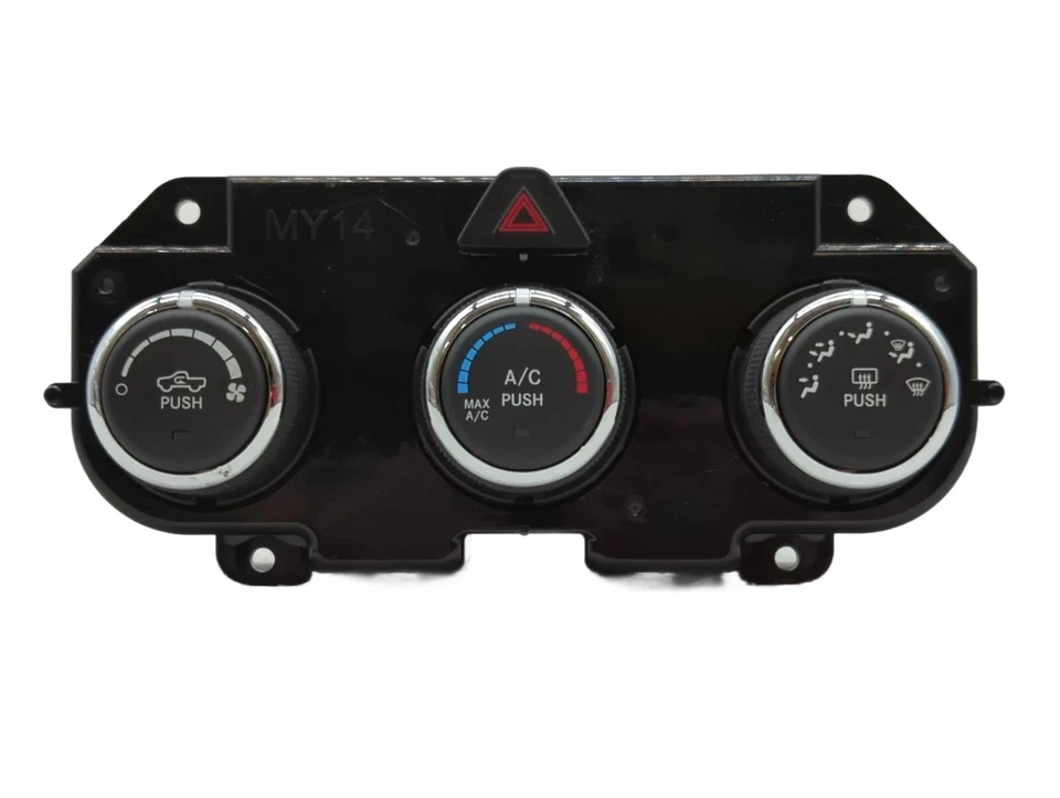 Dodge Ram 1500 2500 3500 2013-2018 unidad de control de calefacción climatización Foto 1 de 2