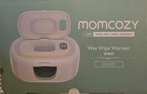 Momcozy Baby Feuchttuchwärmer Modell WW01 120V - Bild 1 von 2