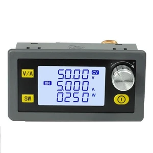 User friendly Design CNC Adjustable DC Stepdown Power Module 50V5A 250W - Picture 1 of 11