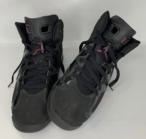 JORDAN 6 RETRO GS 'PINK FLASH 2012 Talla 7Y Usado 543390-050 - Imagen 1 de 12