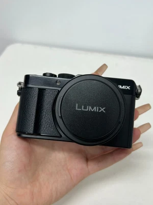 Cámara de video Panasonic Lumix LX100 II grande cuatro tercios 21,7 MP 4K excelente Foto 1 de 4