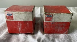 Vintage Ford Motorcraft Thermostats Part Number E2JL-8A570-AA New in Box - Picture 1 of 9