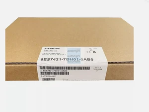 6ES7421-7BH01-0AB0 NEW SIEMENS S7-400 Digital Input Module 6ES7421-7BH01-0AB0 - Picture 1 of 1