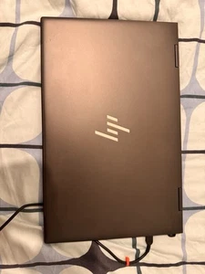 HP ENVY x360 - 2in1 - 15-ey0023dx with Ryzen 7 - 12 GB RAM - Picture 1 of 5