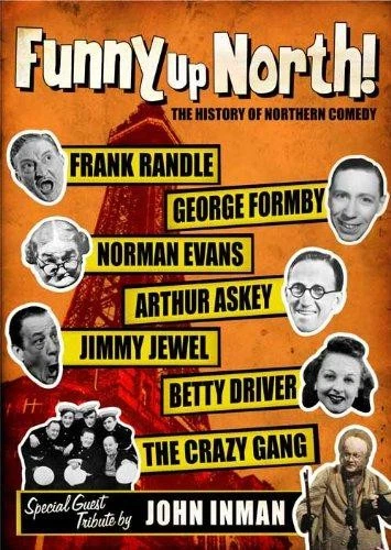 Funny Up North: The History Of Northern Comedy [DVD] - Image 1 of 1