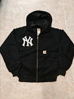 Chaqueta Carhartt Rework Active Negra XL - Imagen 1 de 4