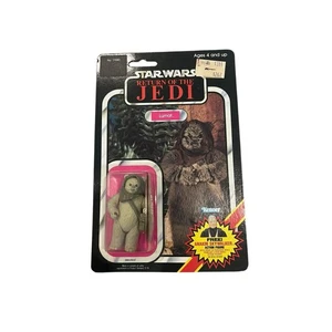 Vintage 1984 Star Wars Lumat Return of the Jedi MOC Kenner 79-Back New Sealed - Picture 1 of 9
