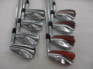 Mizuno MP-5 MP5 Iron Set 3I - 9I PW 8 Clubs Dynamic Gold 95 S200 RH Men - Picture 1 of 6
