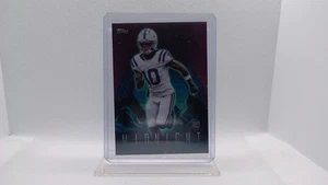 2024 Topps Midnight #42 Adonai Mitchell Zodiac - Picture 1 of 2