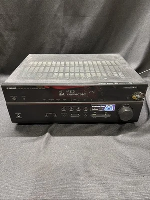 Yamaha RX-V685 7.2-Channel MusicCast A/V Receiver Tested - Image 1 of 4