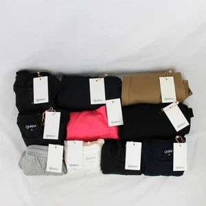 Quince Women's Assorted Shirts & Pants Variety Of Size & Color Lot of 10 - Picture 1 of 18