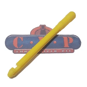 GI Joe Weapon Beachhead Yellow Missile 1993 Original Figure Accessory - Picture 1 of 1