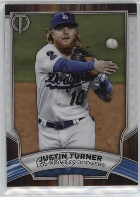 2022 Topps Tribute Justin Turner #57 - Image 1 of 2
