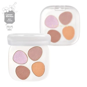 to/one Petal Float Eye Palette 4 Farben Lidschatten Palette 3 Farbtöne 23140 - Bild 1 von 13