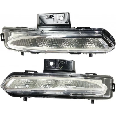 For 2013 - 2017 BUICK ENCLAVE Front Signal/Corner Light Pair (CAPA) - Изображение 1 из 4