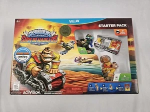 Skylanders Superchargers Starter Pack Donkey Kong (Nintendo Wii U, 2015) Nuevo - Imagen 1 de 6