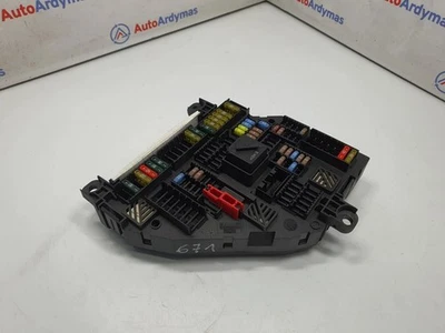 BMW X3 F25 2013 Fuse module 9259469 ATA61801 - Image 1 of 3