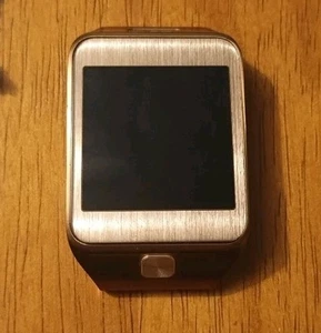 Parts/Repair Only Samsung Gear 2 SM-R380 Smart Watch Untested Ships Free - Picture 1 of 5