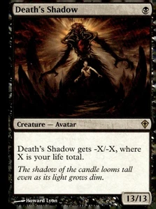Worldwake #57 Death's Shadow - Picture 1 of 2