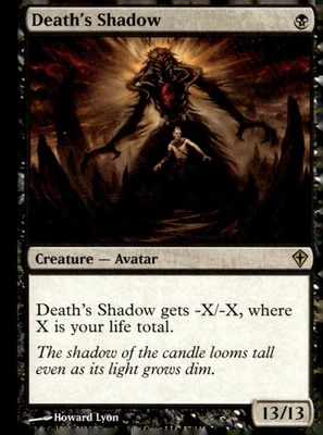 Worldwake #57 Death's Shadow - Image 1 of 2