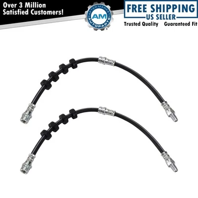 Manguera de freno delantera para Ford Escape 08-11 2008-2012 Mazda Tribute Mercury Mariner Foto 1 de 4