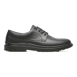 Scarpa Cameriere Manager Nera Con Lacci n° 38-48 Exena | Sala Ristorante - Imagen 1 de 2