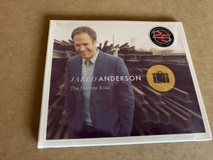 Jared Anderson The Narrow Road Brand New Sealed 2012 Integrity Music CD - Imagen 1 de 2