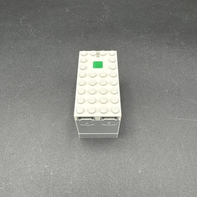 Lego Powered Up Train Hub/Battery Box Two Ports (88009)  Fresh Batteries - Image 1 of 4