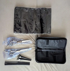 Professional Hair Cutting Thinning Scissors Barber Shears Hairdressing Salon - Picture 1 of 7