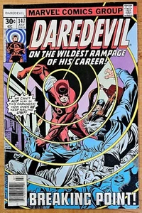 Daredevil 147 High Grade - Picture 1 of 5