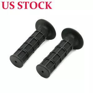 For Honda Handle Grip Set Z50 XR70 CRF70 ZB50, 80-82 91-94 CT70 Fit all 7/8" Bar - Picture 1 of 5