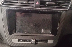 MG ZS  2017-2021 MULTIMEDIA RADIO SATNAV HEAD UNIT GENUINE 10254558 - Picture 1 of 1