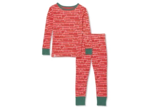 LEGO COLLECTION X TARGET TODDLER UNISEX BOYS GIRLS PAJAMA PJ SET - NEW WITH TAGS - Picture 1 of 1