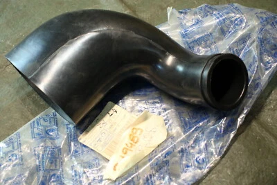 L4) Piaggio APE CAR Max Diesel Ansaug Gummi 219489 Gummi Balg Manicotto Asp. - Bild 1 von 4