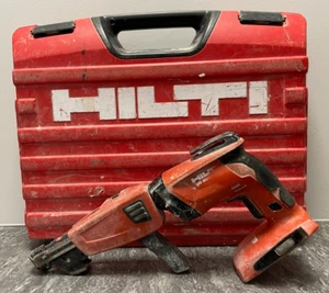 Hilti SD5000-A22 Screw Gun with 2x Batteries and 110V Charger - Picture 1 of 7
