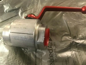 Válvula de bola PARKER BVAL1500B 400 PSI nueva - Imagen 1 de 1