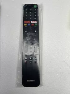 Telecomando Sony RMF-TX500U nuovo originale originale - Foto 1 di 1